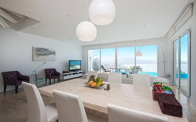 Sirinda Samui Sea View Apartment