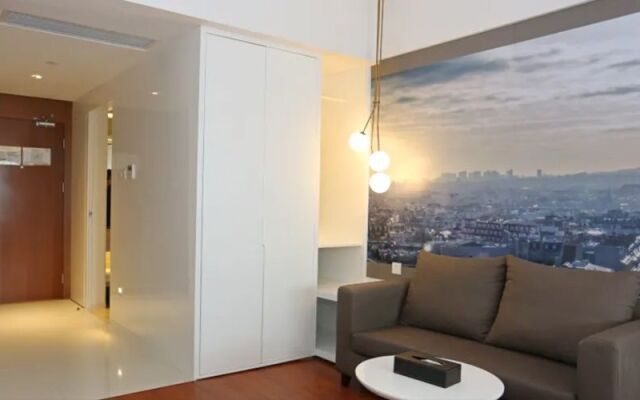 Sweetome Vacation Rentals Bisha Lake Metro Station Dongyi Waiguo