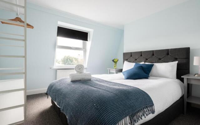 The Love Walk Apartments