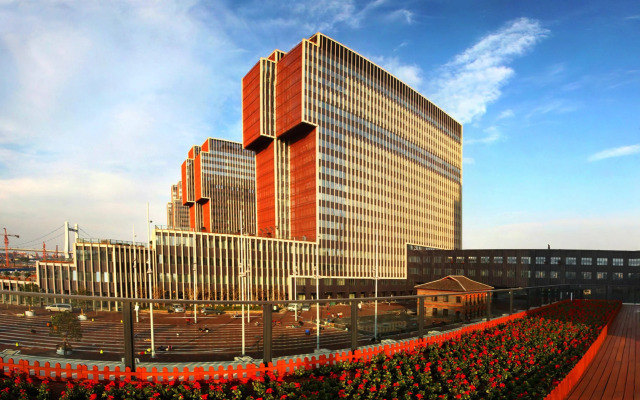 Nignbo Hefeng Garden Hotel