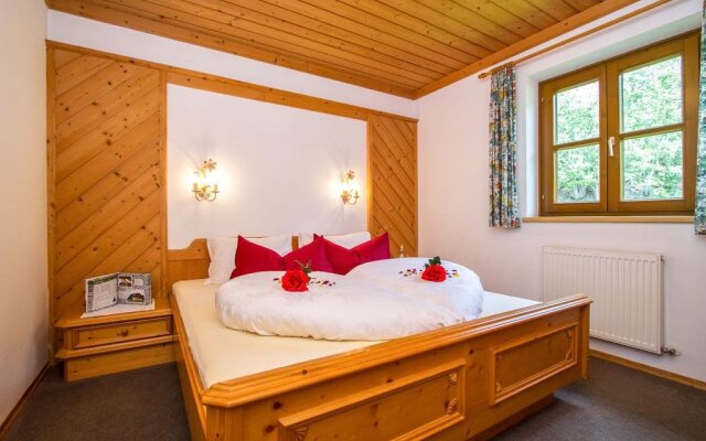 Ferienhaus Niedermoser