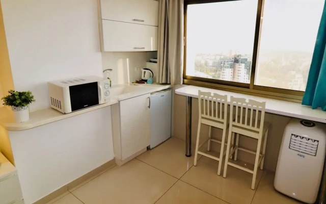 Jerusalem Center Apartments