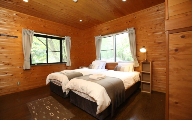 Hinoki Cabin Hakuba