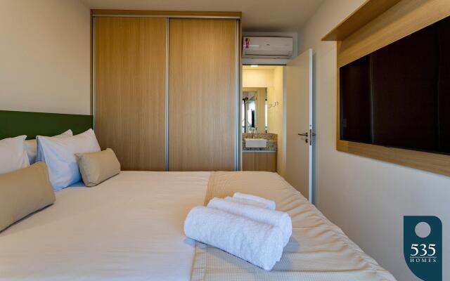 Paraíso na Barra em Salvador Wifi 500 Mbps