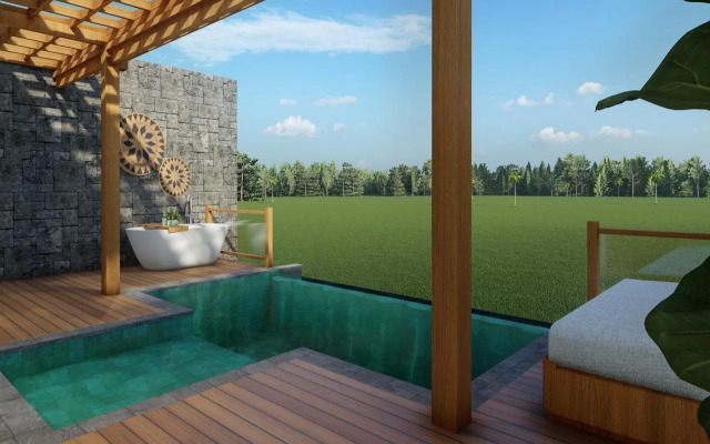 Отель Interpass Golf Playa Country Club