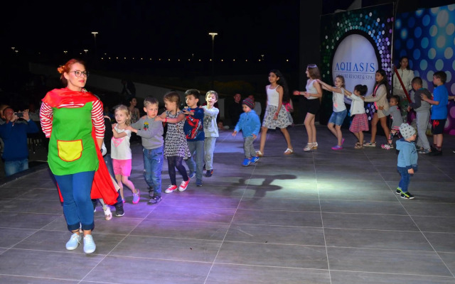 Aquasis De Luxe Resort & SPA - Ultra All Inclusive