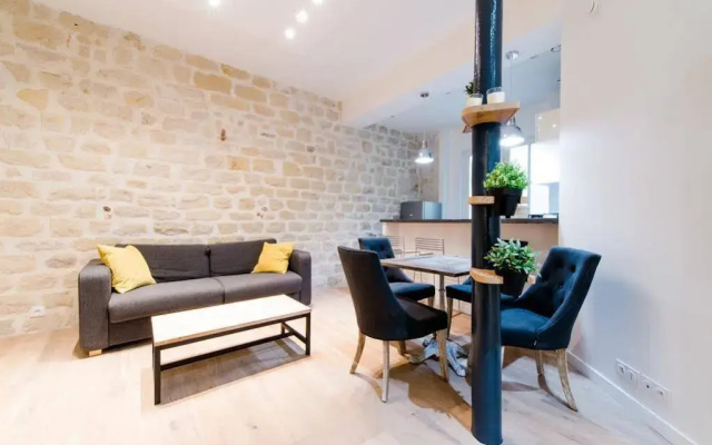 Apart Inn Paris - Quincampoix