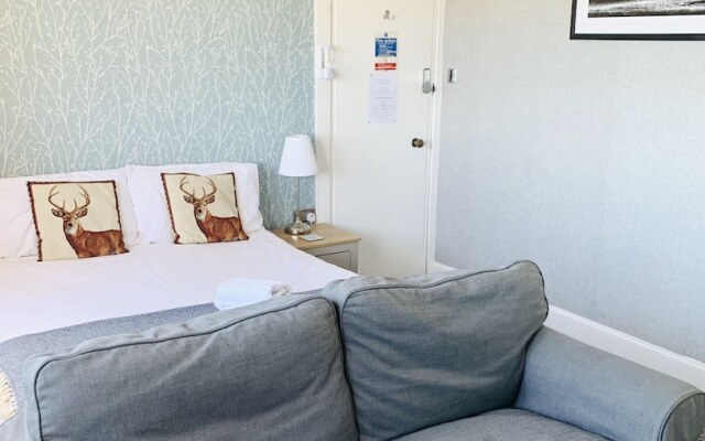 The Burlington Guest House & Restaurant