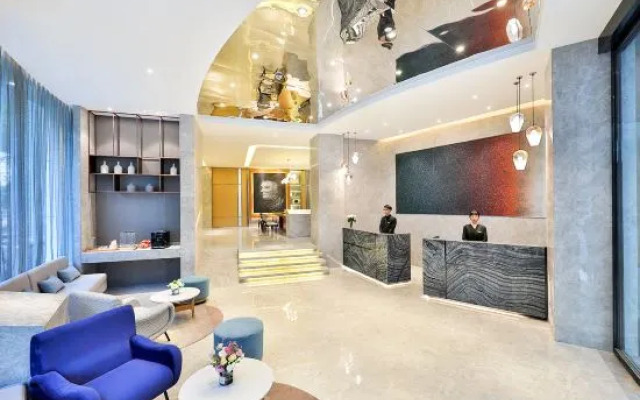 Crystal Orange Hotel Dahua Hutai Road