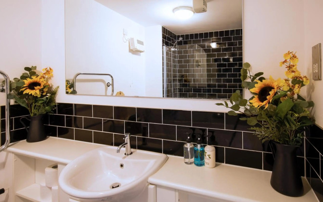 SOUTHAMPTON Central Apartments