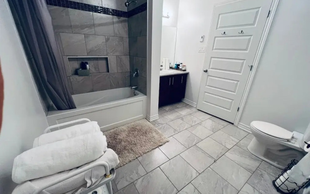 Luxury 2 bedroom apartment