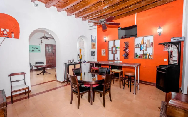 Hotel La Palma Centro Histórico