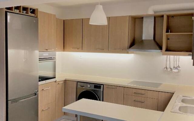 New apartment 1.5km from the city center of Chania