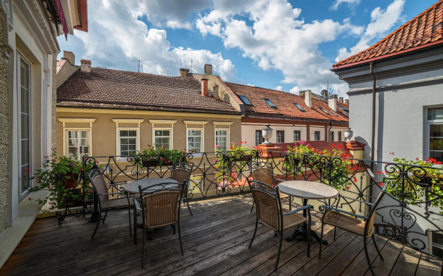 Shakespeare Boutique Hotel