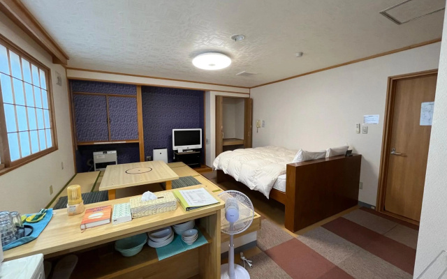 Livemax Resort Shiretoko Seafront – Guest Rooms – Rausu