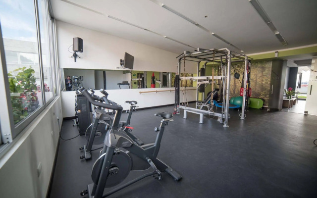 Biohotel Organic Suites