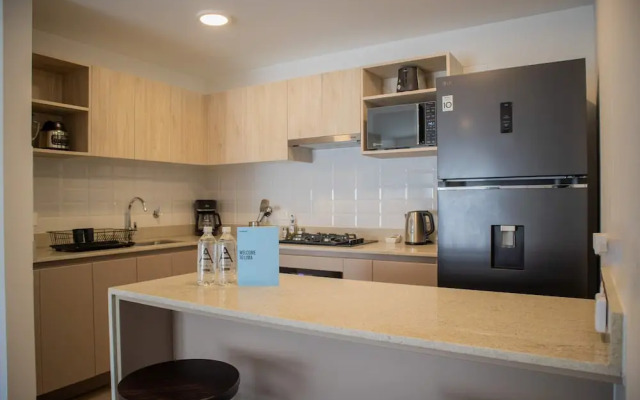 w Fantastic 2BR w Modern Deco in San Isidro