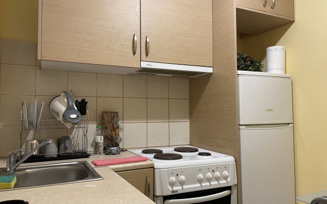 Cozy Studio at Kallithea