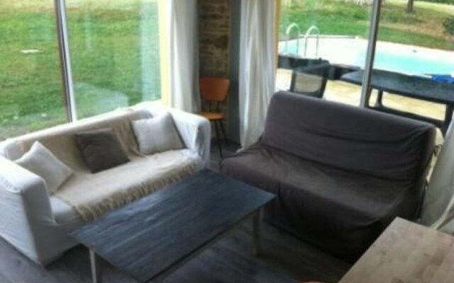 Villa contemporaine