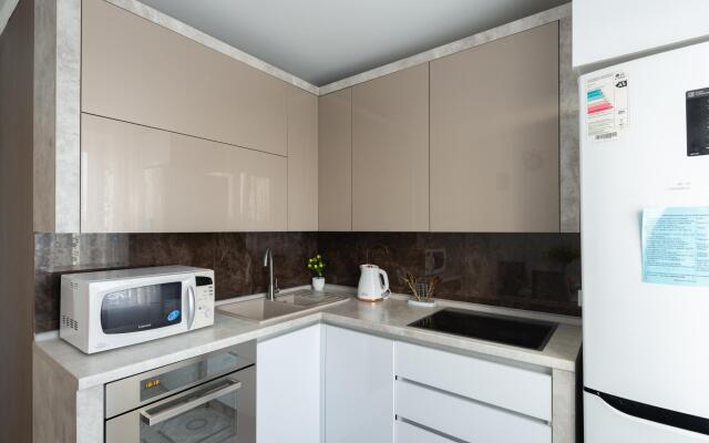 Apartments on the Chervishevsky highway 21k3