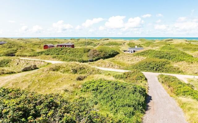 6 Person Holiday Home in Lokken