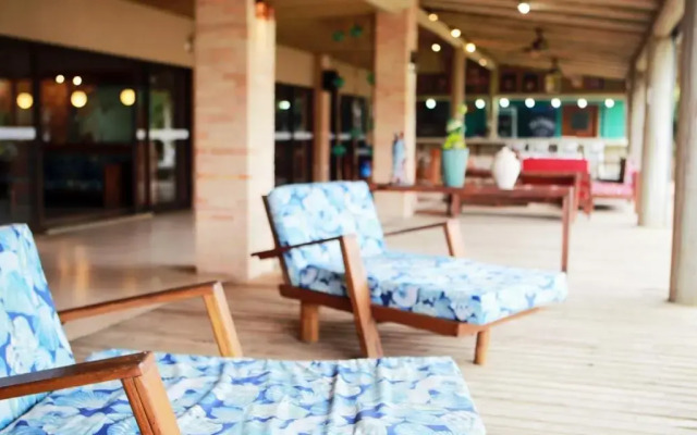 Itapoá Marina Hotel