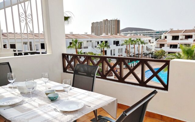 Pool View Los Cristianos by HelloApartments