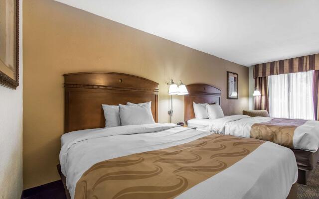 Quality Inn Monroe