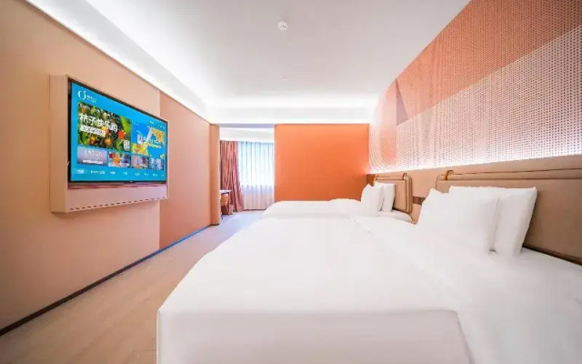 Orange Hotel Guangzhou Yuexiu Park