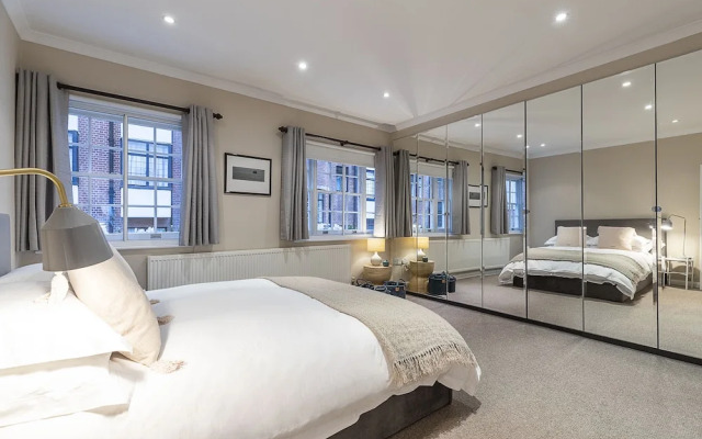 JOIVY Stunning 3BR house near Regents Park& Baker Street