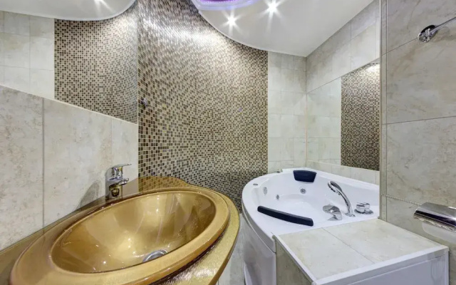 Апартаменты Riverside Spa