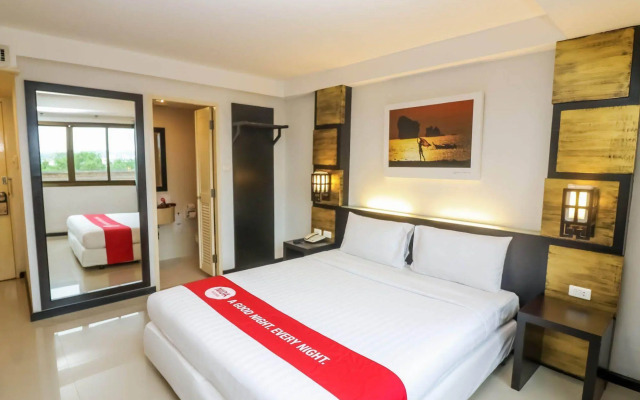 NIDA Rooms Talat Yai Robinson Ocean