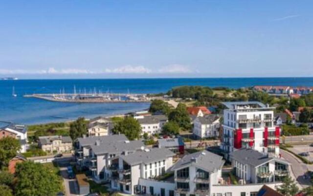 Ferienwohnung Strandräuber