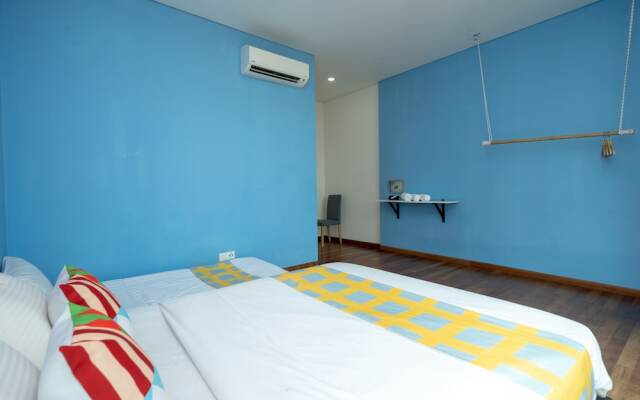 OYO Home 89732 Marvelous 3br 1medini
