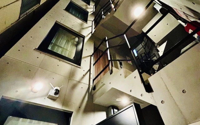 Newly built apartment Tokyo TimeTraveler