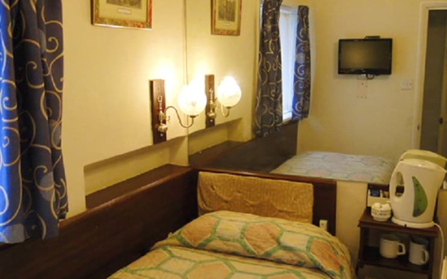 Hallam Hotel