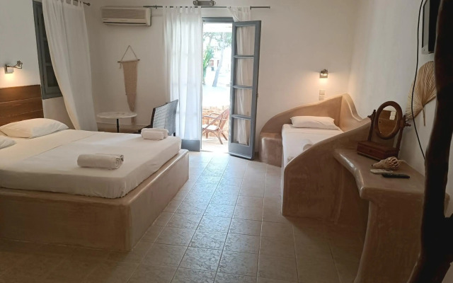 Naxos Summerland resort