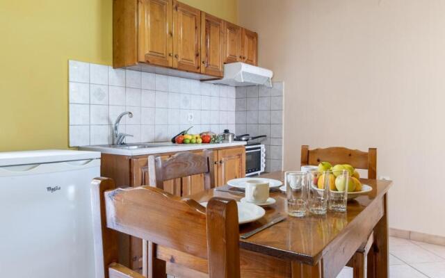 Apostolos Apartment 6