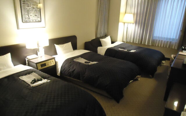 Miyajima Coral Hotel