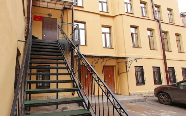 Samsonov Otel' na Ligovskom 48