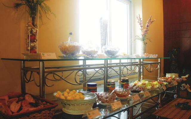 Hau Giang Hotel