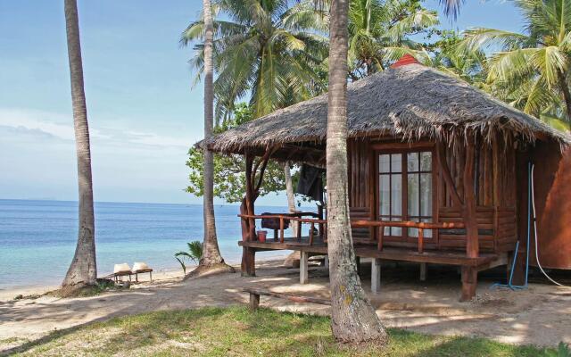 Golden Pearl Beach Resort