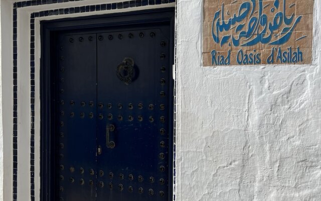 Riad Oasis d'Asilah