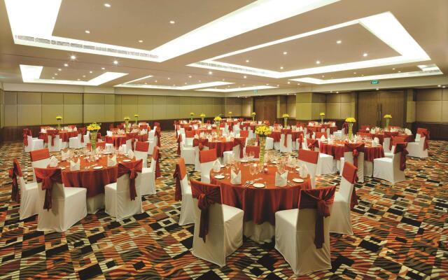 DoubleTree by Hilton Hotel Gurgaon - New Delhi NCR