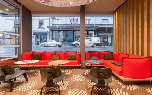 ibis Geneve Centre Lac