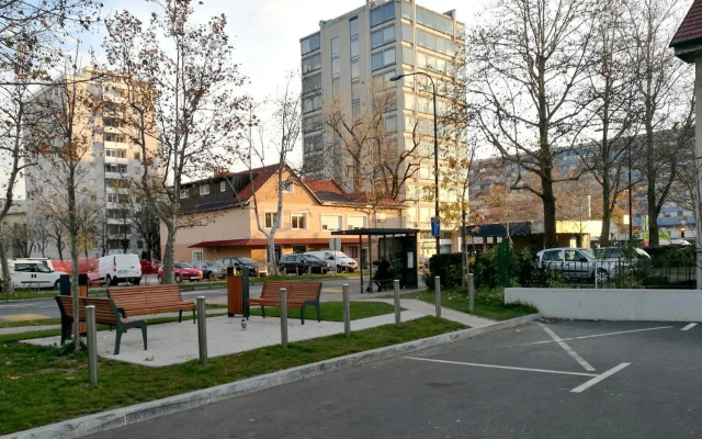 Evi Rooms Ljubljana