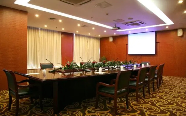 Ariva Qingdao Hotel & Serviced Apartment