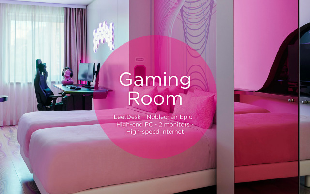 nhow Berlin Hotel