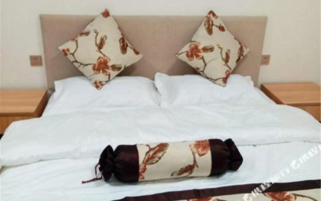 Xi'an yunaixing Hotel (three bridge Vientiane City store)