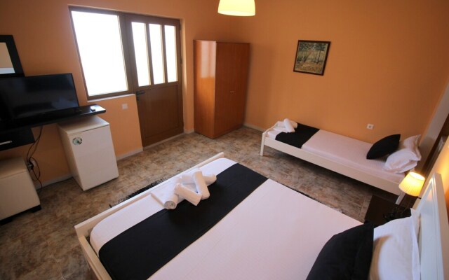 Jericho Rooms